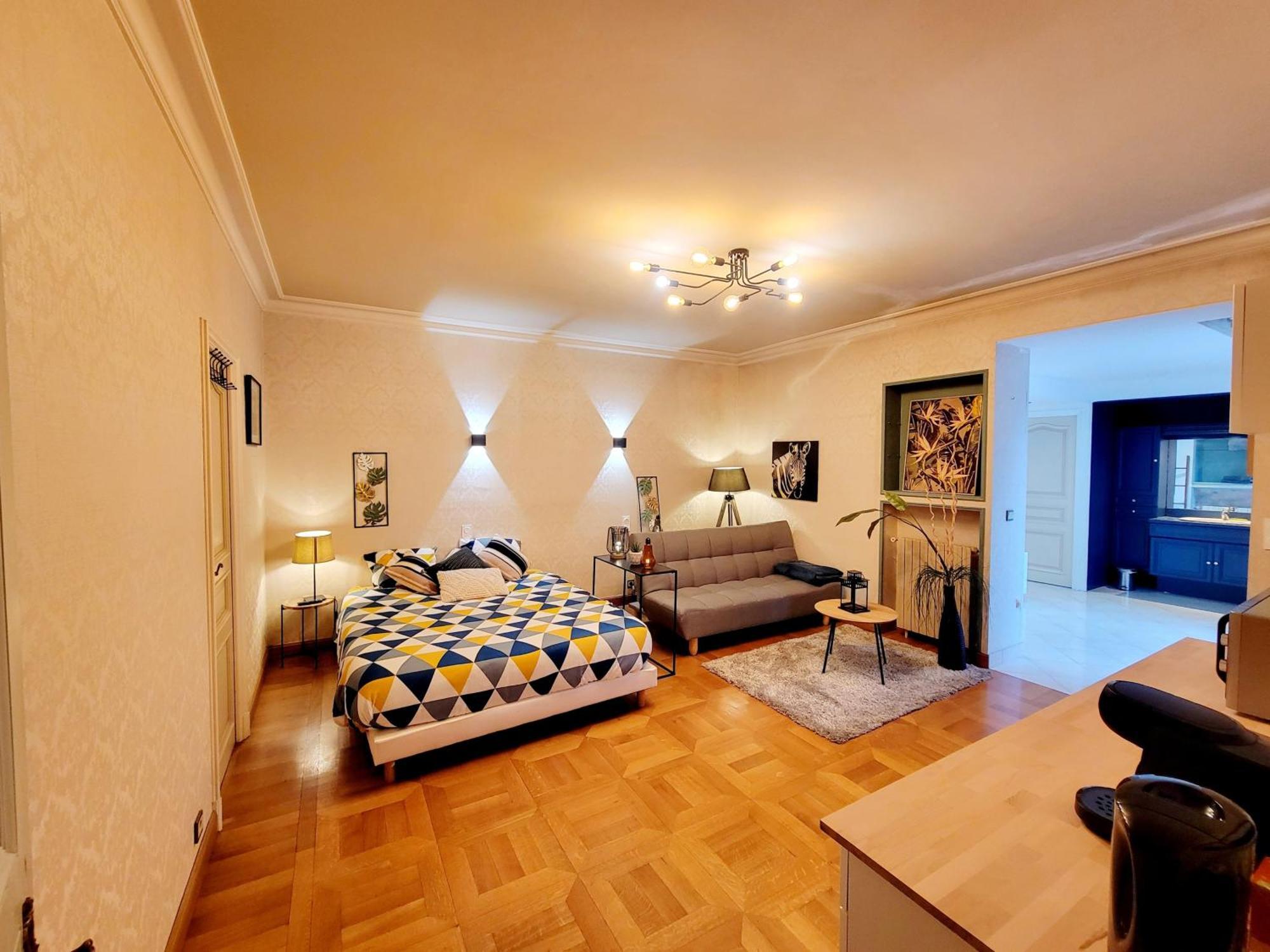 Superbe Appartement Calme Et Spacieux Graulhet ภายนอก รูปภาพ