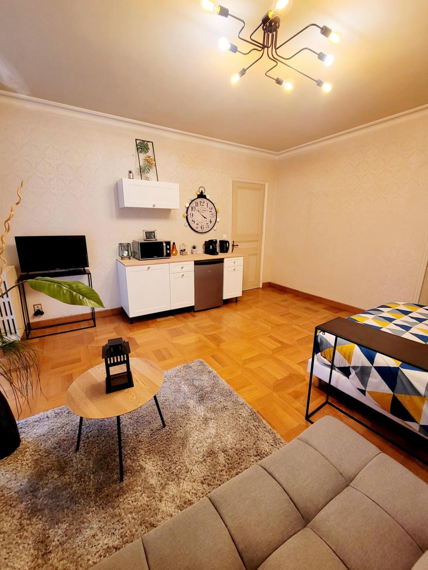 Superbe Appartement Calme Et Spacieux Graulhet ภายนอก รูปภาพ